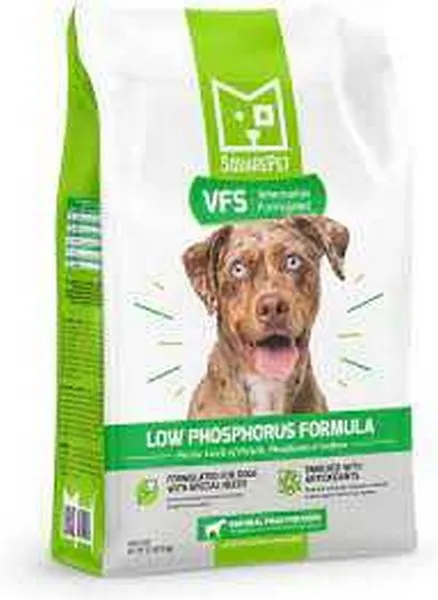 4.4 Lb Squarepet Vfs Canine Low Phosphorus Formula - Health/First Aid